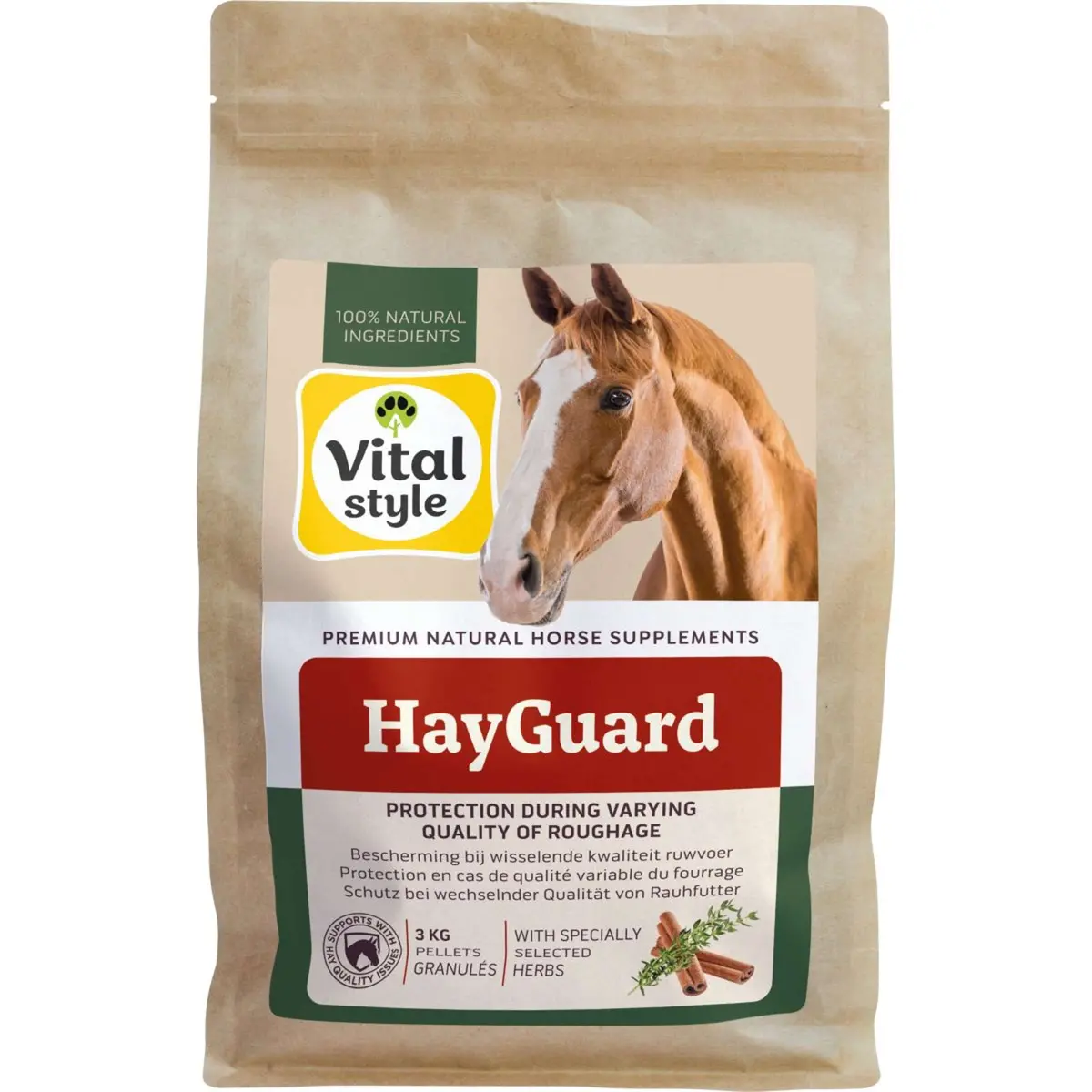 Vitalstyle Hayguard 1