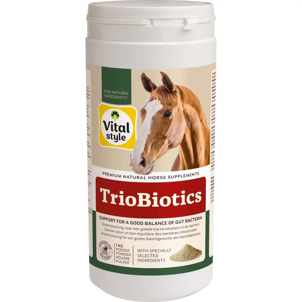 Vitalstyle Triobiotics 1