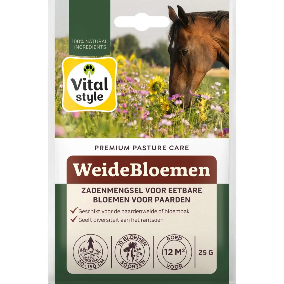 Vitalstyle Weidebloemen 1