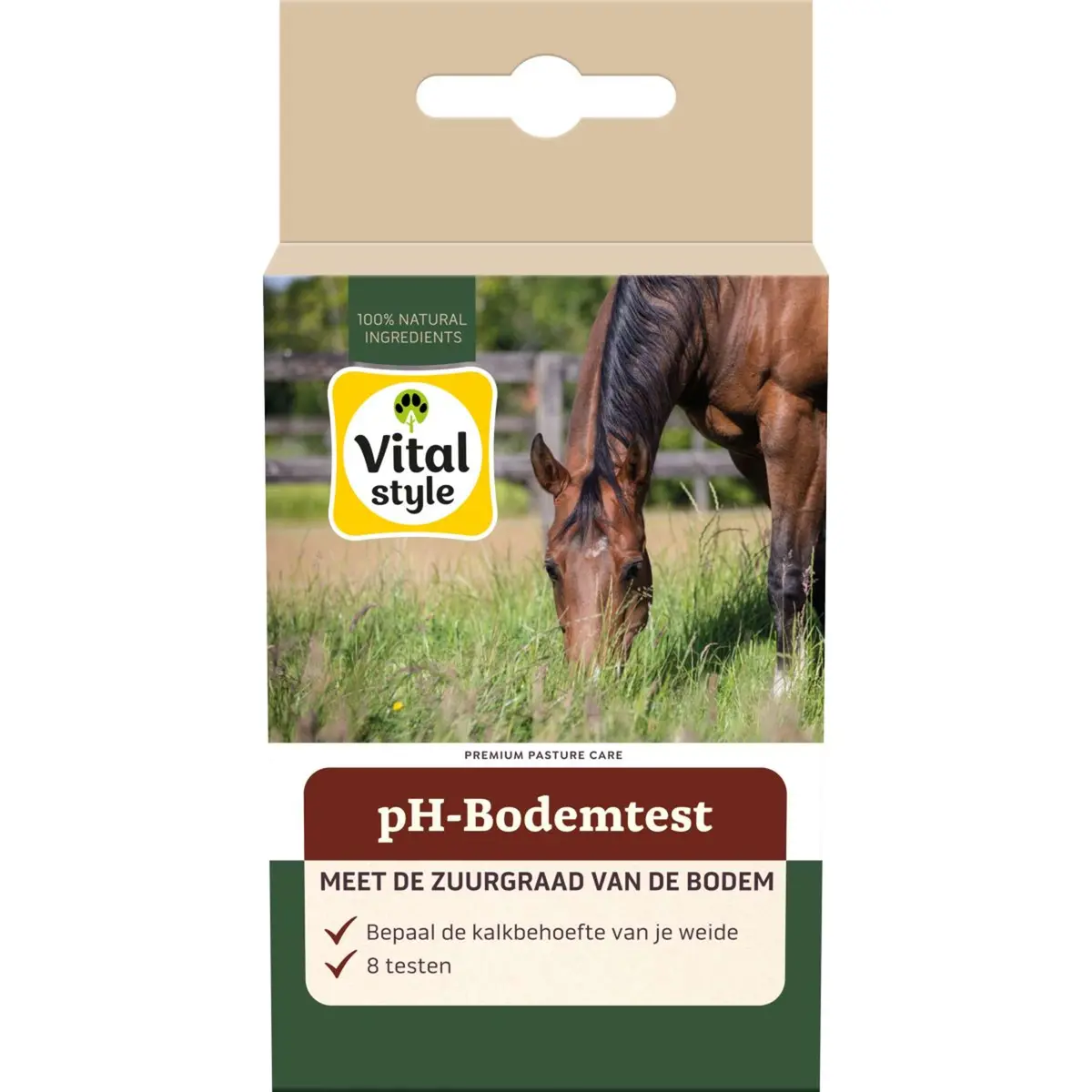 Vitalstyle Ph Bodemtest 1