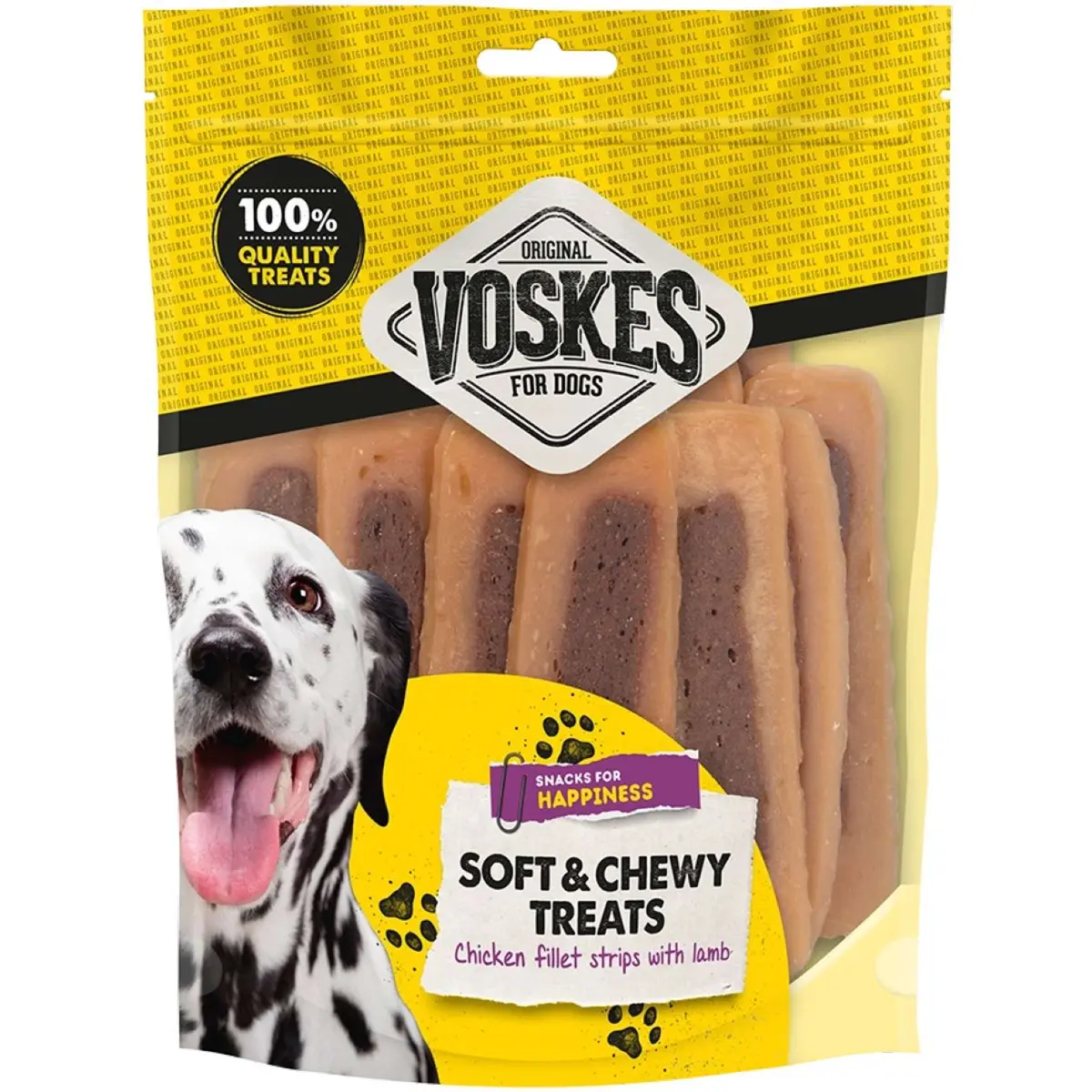 Voskes Kipfilets Lam 1