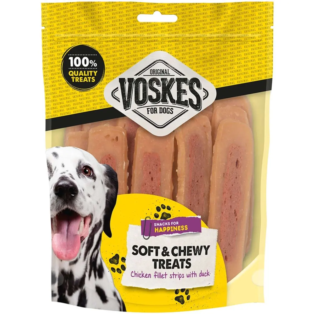 Voskes Kipfilets Eend 1