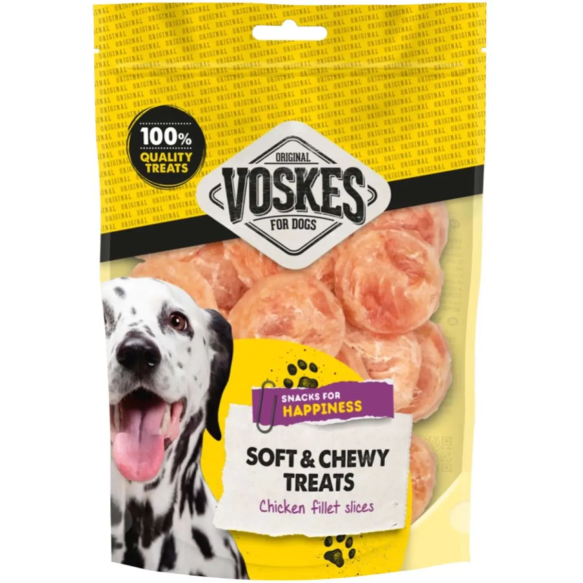 Voskes Kipschijfjes 1