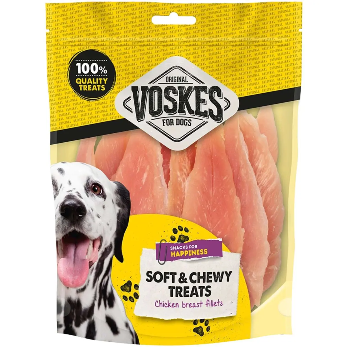 Voskes Kippenborst 1