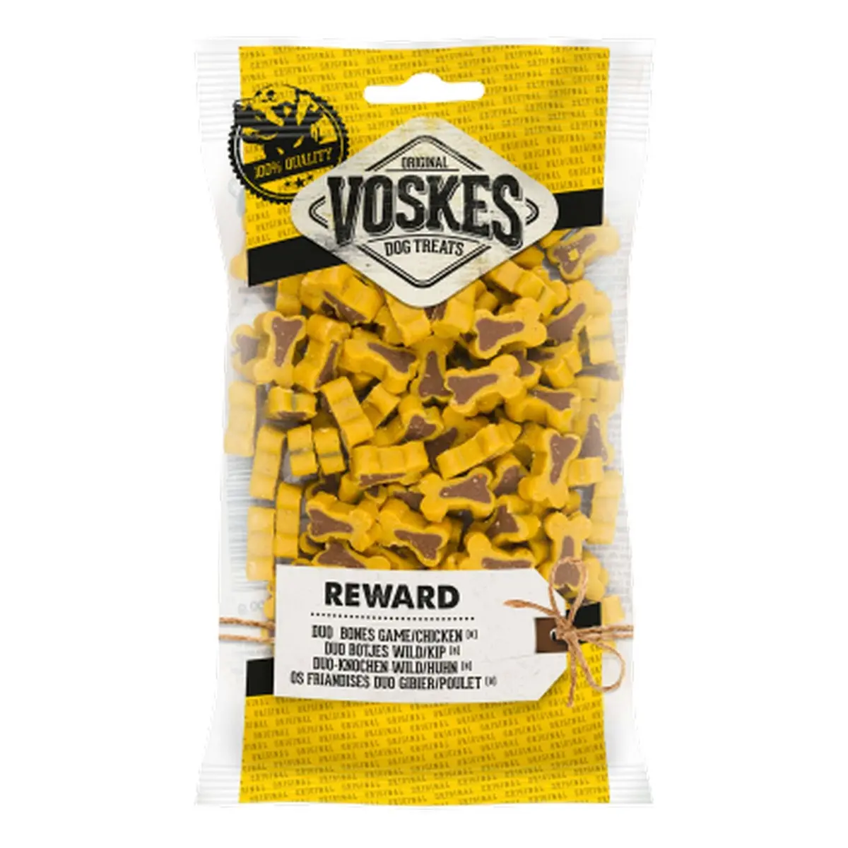 Voskes Training Wild & Kip 1