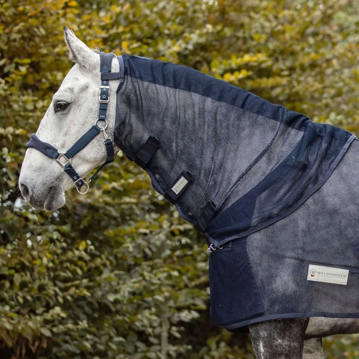 Waldhausen Halsstuk Comfort Nightblue 1