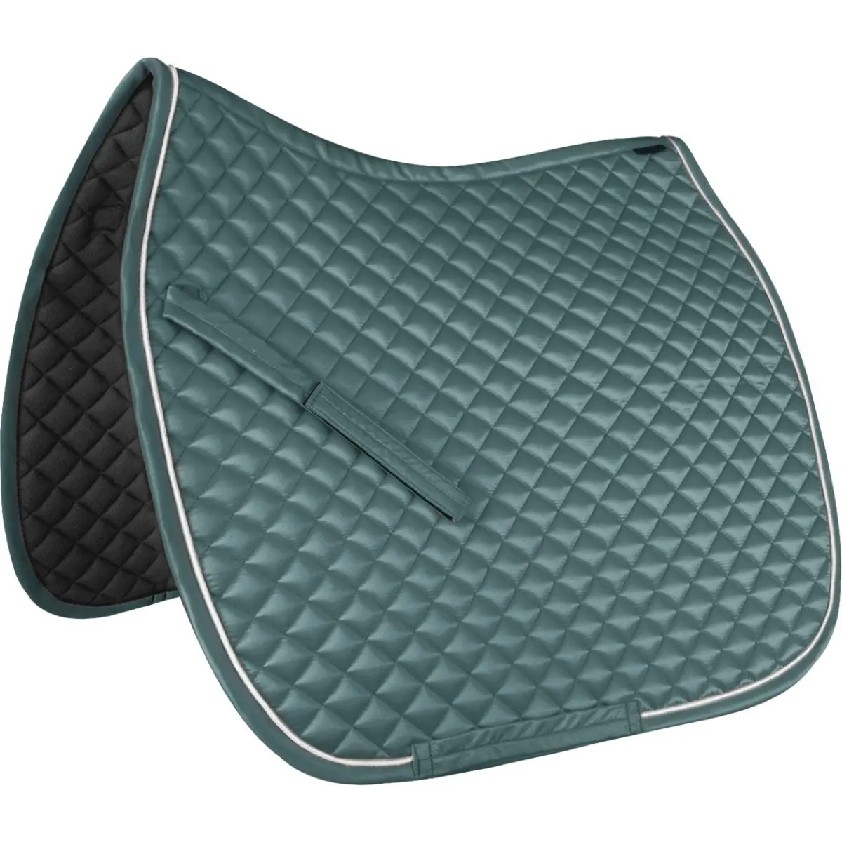 Waldhausen Zadeldekje Felix Glam Dressuur Pine Green 1