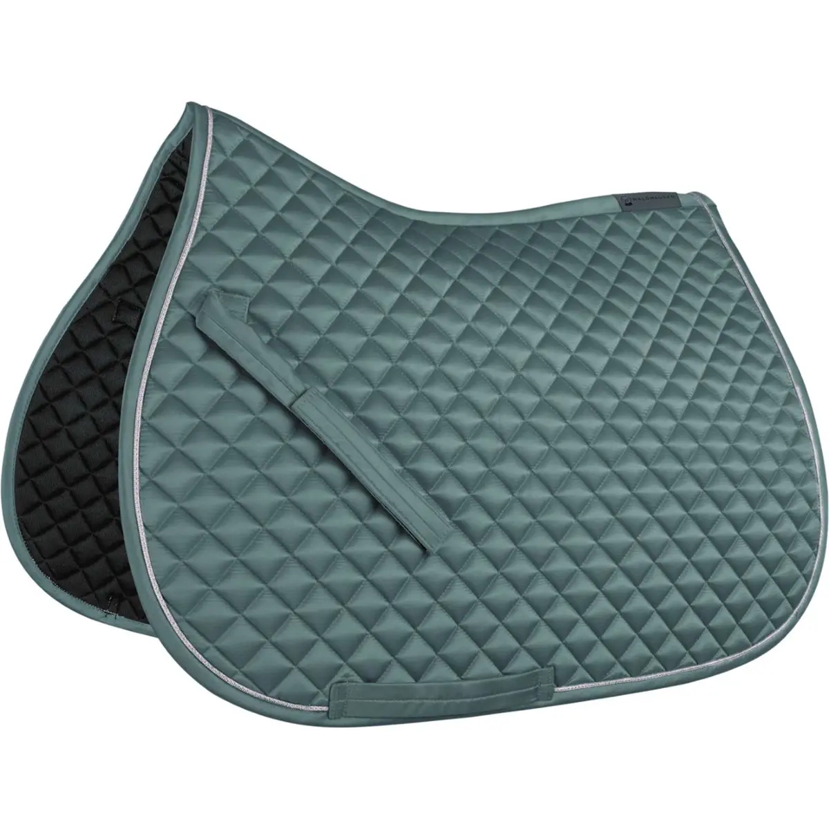 Waldhausen Zadeldekje Felix Glam Veelzijdigheid Pine Green 1