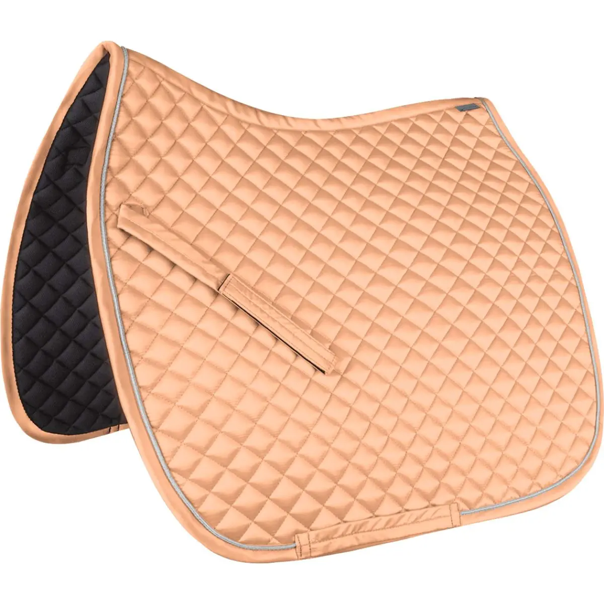 Waldhausen Zadeldekje Felix Glam Dressuur Peach 1
