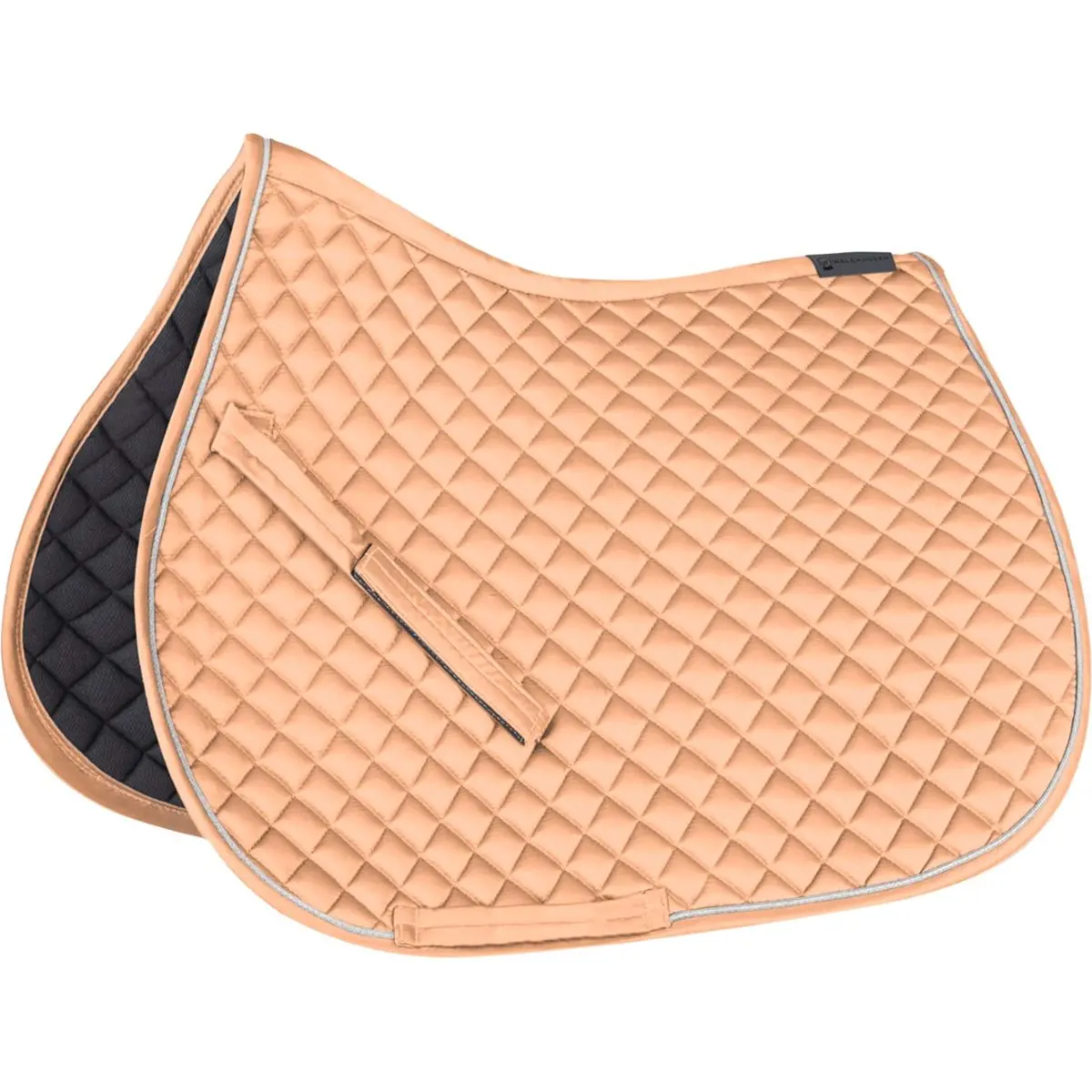 Waldhausen Zadeldekje Felix Glam Veelzijdigheid Peach 1