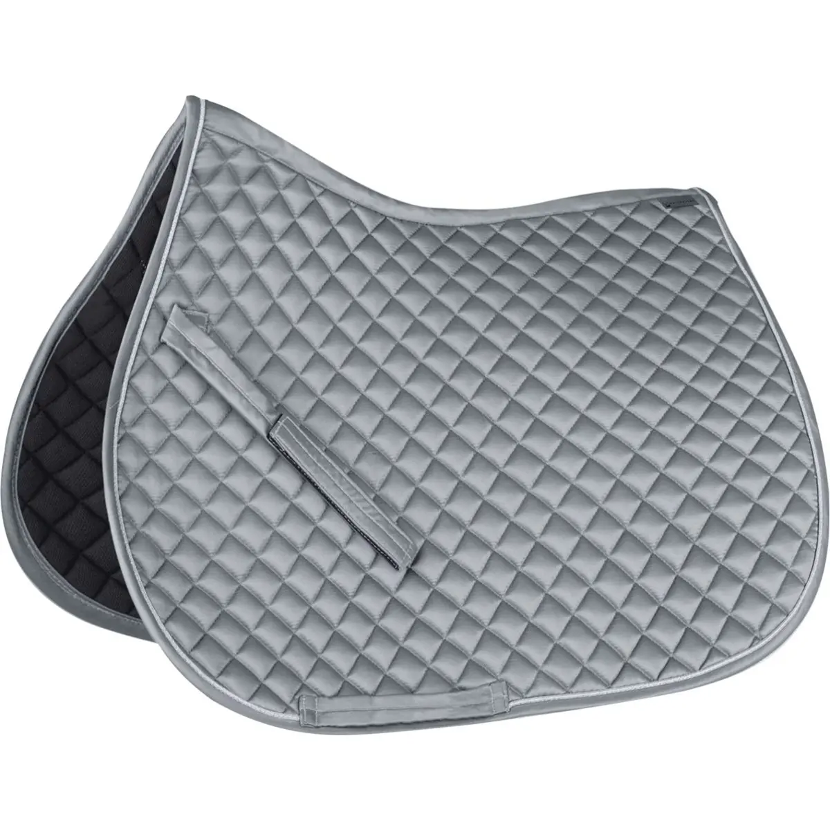 Waldhausen Zadeldekje Felix Glam Veelzijdigheid Chrome Grey 1
