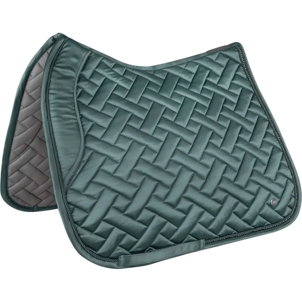 Waldhausen Zadeldekje Turin Dressuur Pine Green 1