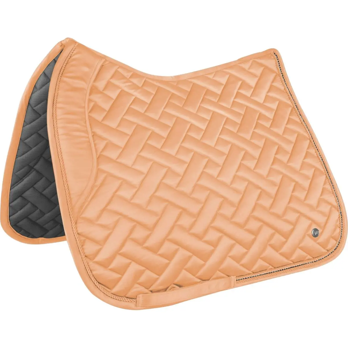 Waldhausen Zadeldekje Turin Dressuur Peach 1