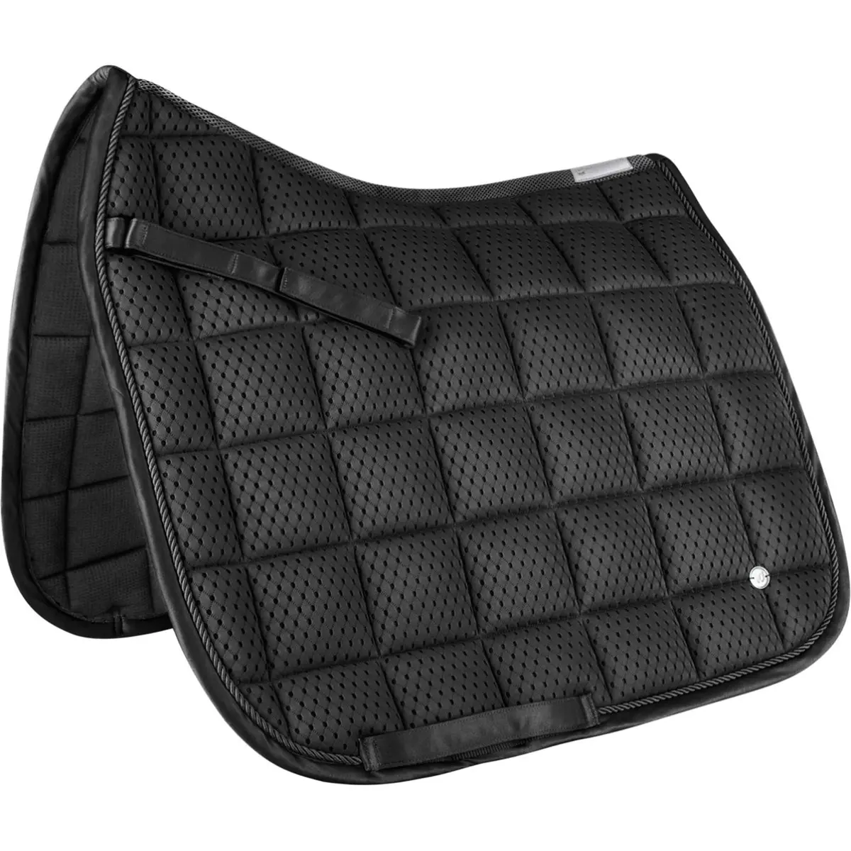 Waldhausen Zadeldekje Breath Performance Dressuur Zwart 1