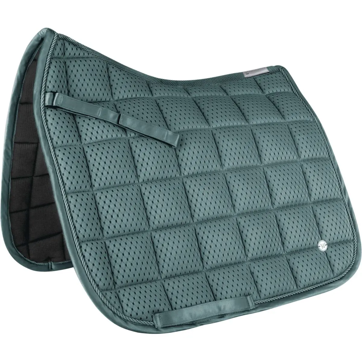 Waldhausen Zadeldekje Breath Performance Dressuur Pine Green 1