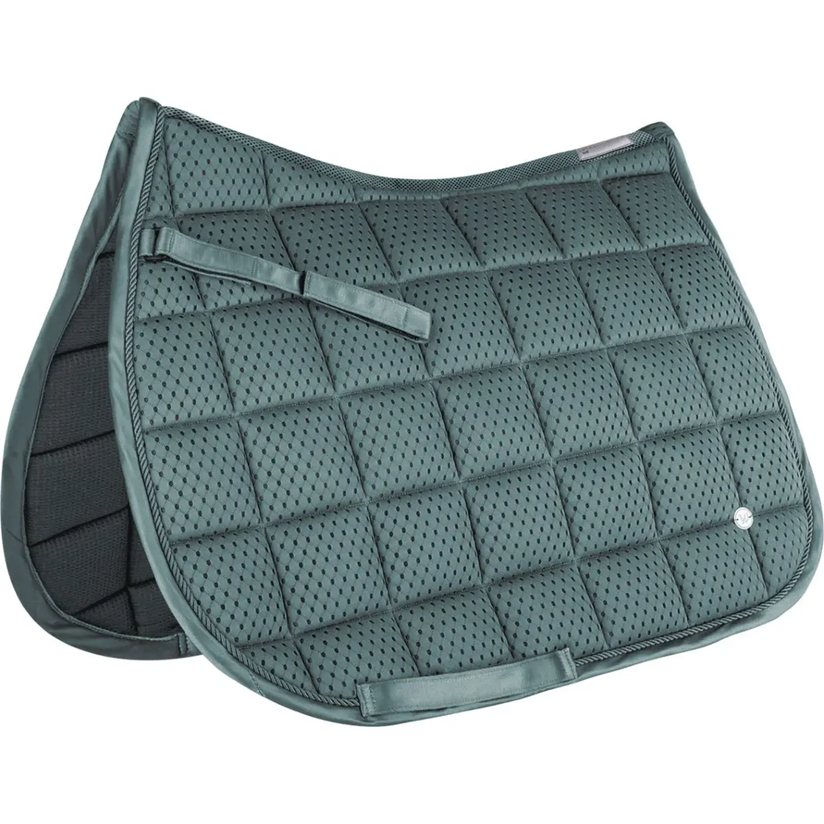 Waldhausen Zadeldekje Breath Performance Veelzijdigheid Pine Green 1
