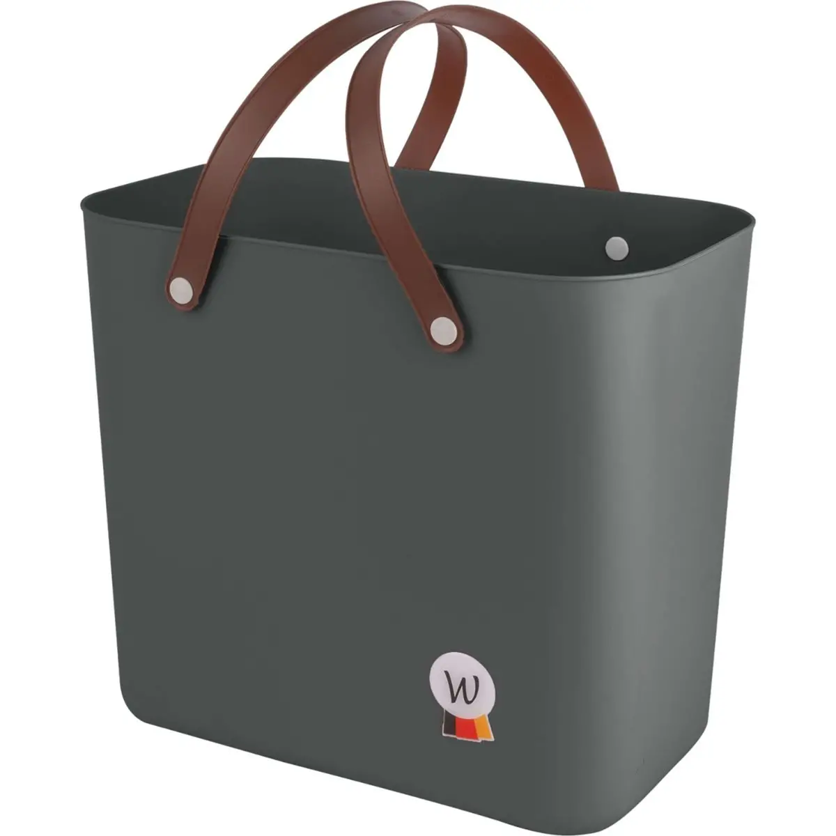 Waldhausen Emmer Multibag Eco Antraciet 1