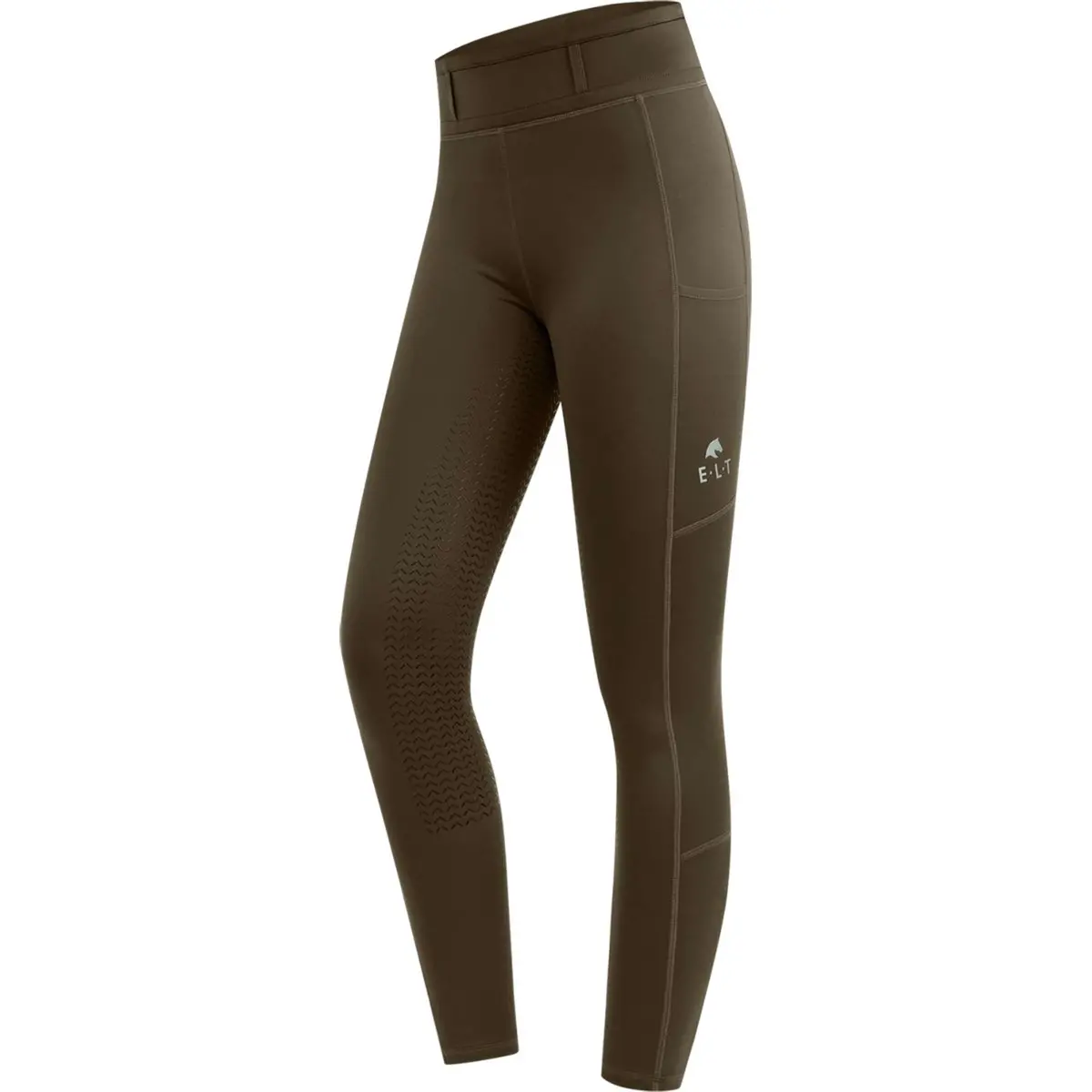 Elt Thermo Rijlegging Ella Groen/Bruin 1