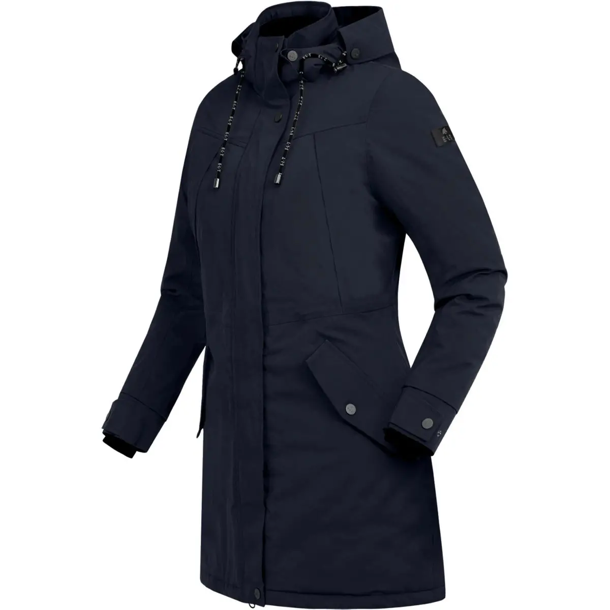 Elt Jas Ontario Diepblauw 1