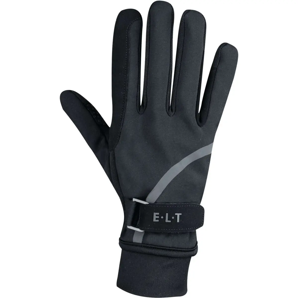 Elt Rijhandschoenen Locarno Zwart 1