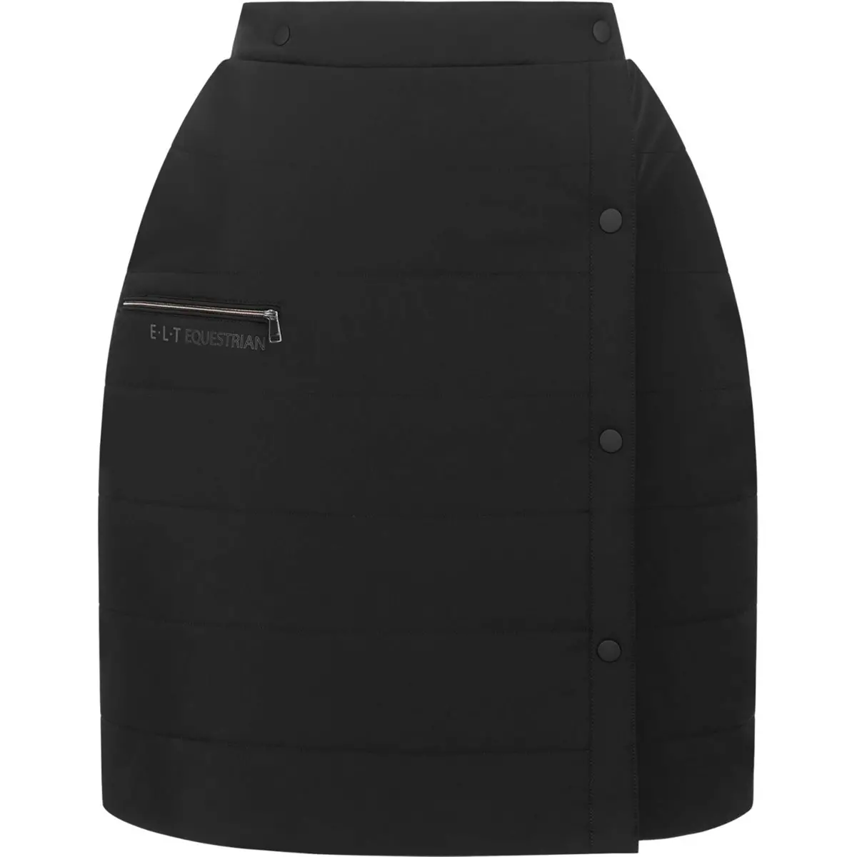 Elt Rijrok Rachel Thermal Zwart 1