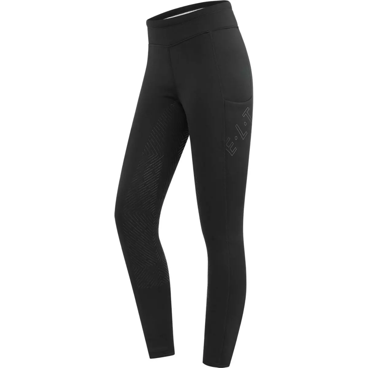 Elt Thermo Rijlegging Teddy Rica Zwart 1