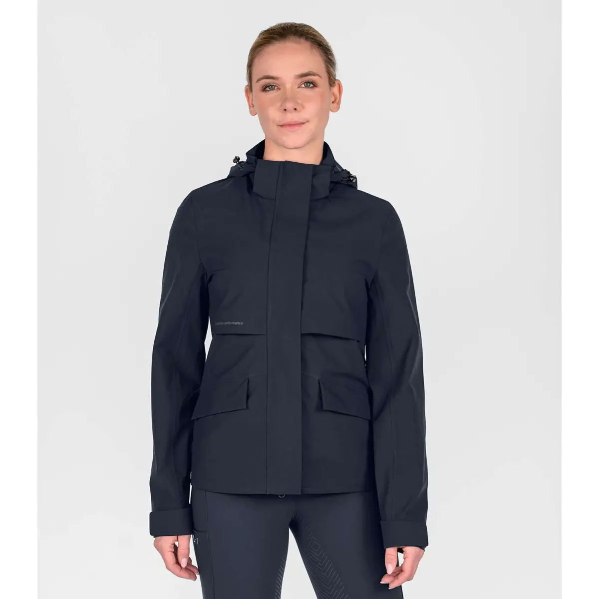 Elt Regenjas Performance Deep Blue 1
