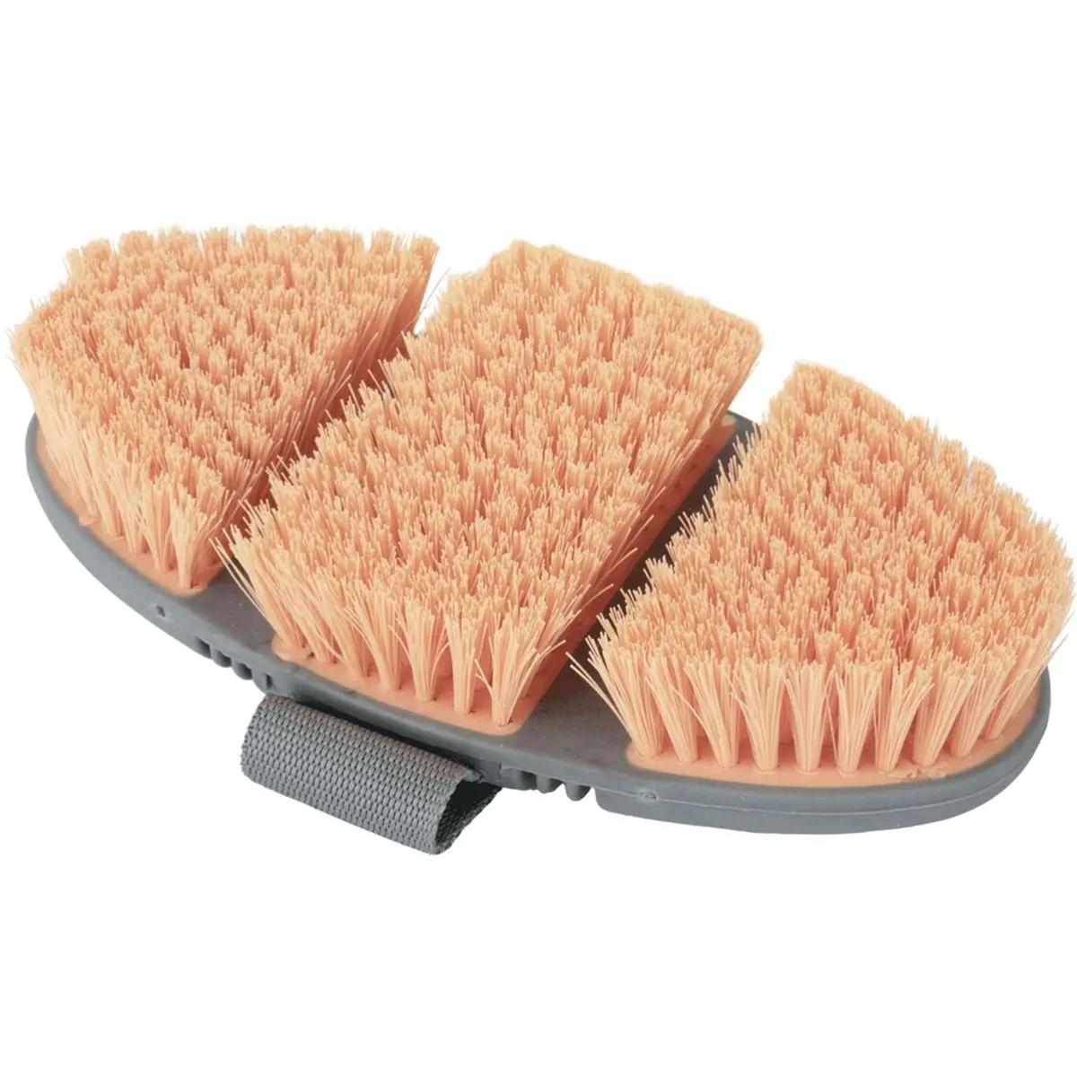 Waldhausen Zachte Borstel Flex Peach/Chrome Grey 1