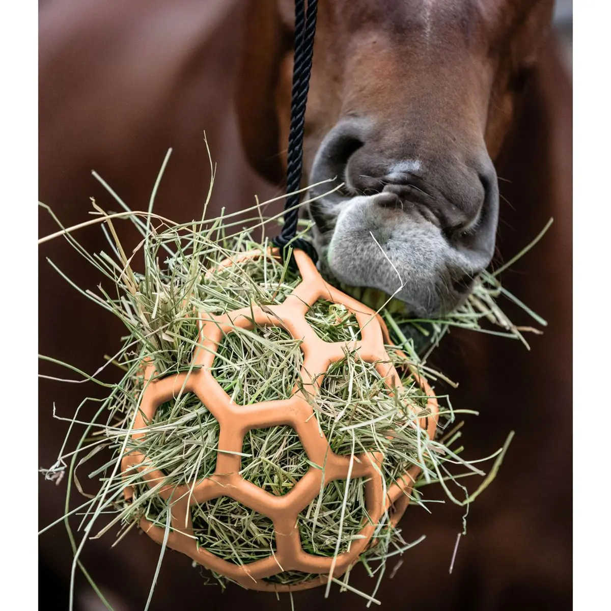 Waldhausen Hooibal Hayball Peach 1