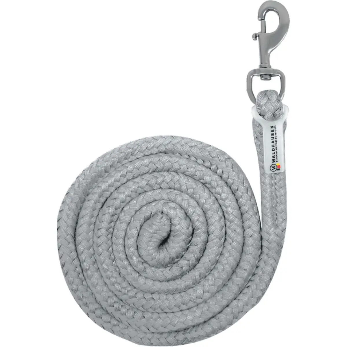 Waldhausen Halstertouw Plus Chrome Grey 1