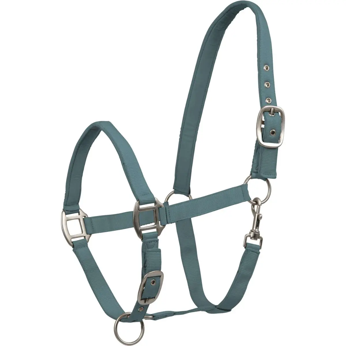 Waldhausen Halster Satin Pine Green 1