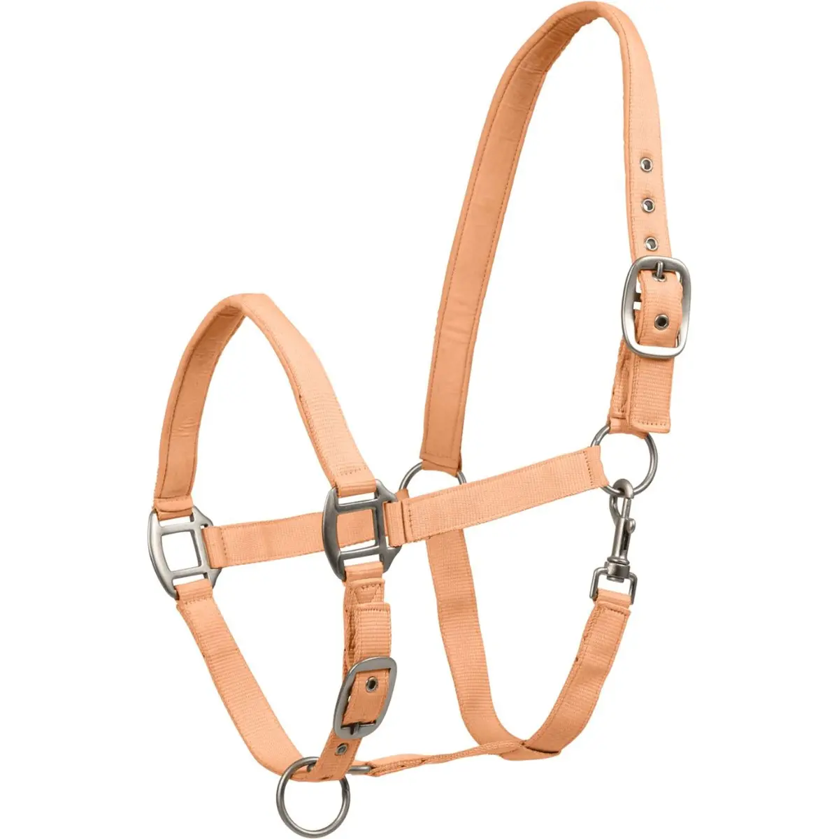 Waldhausen Halster Satin Peach 1