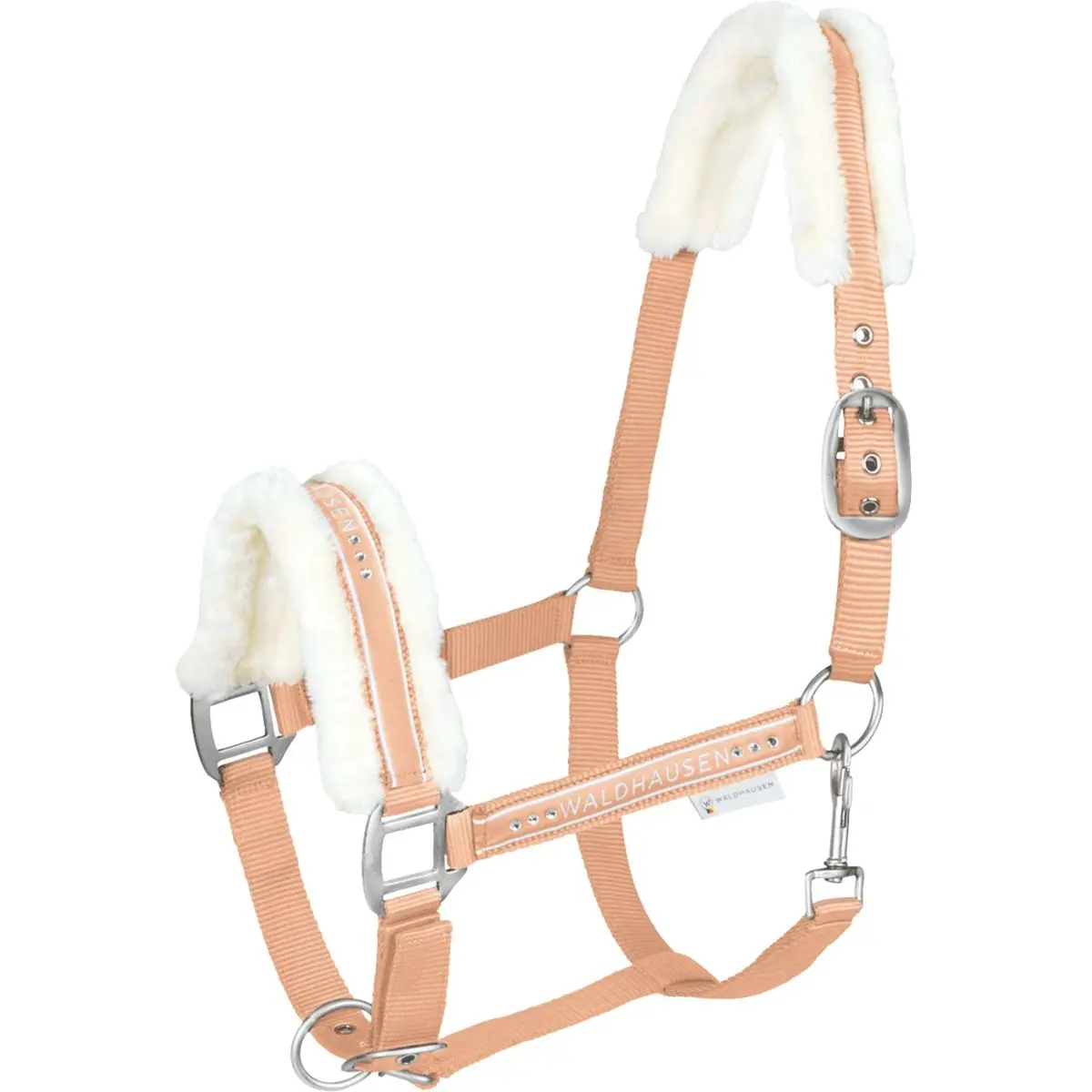 Waldhausen Halster Elegant Peach 1