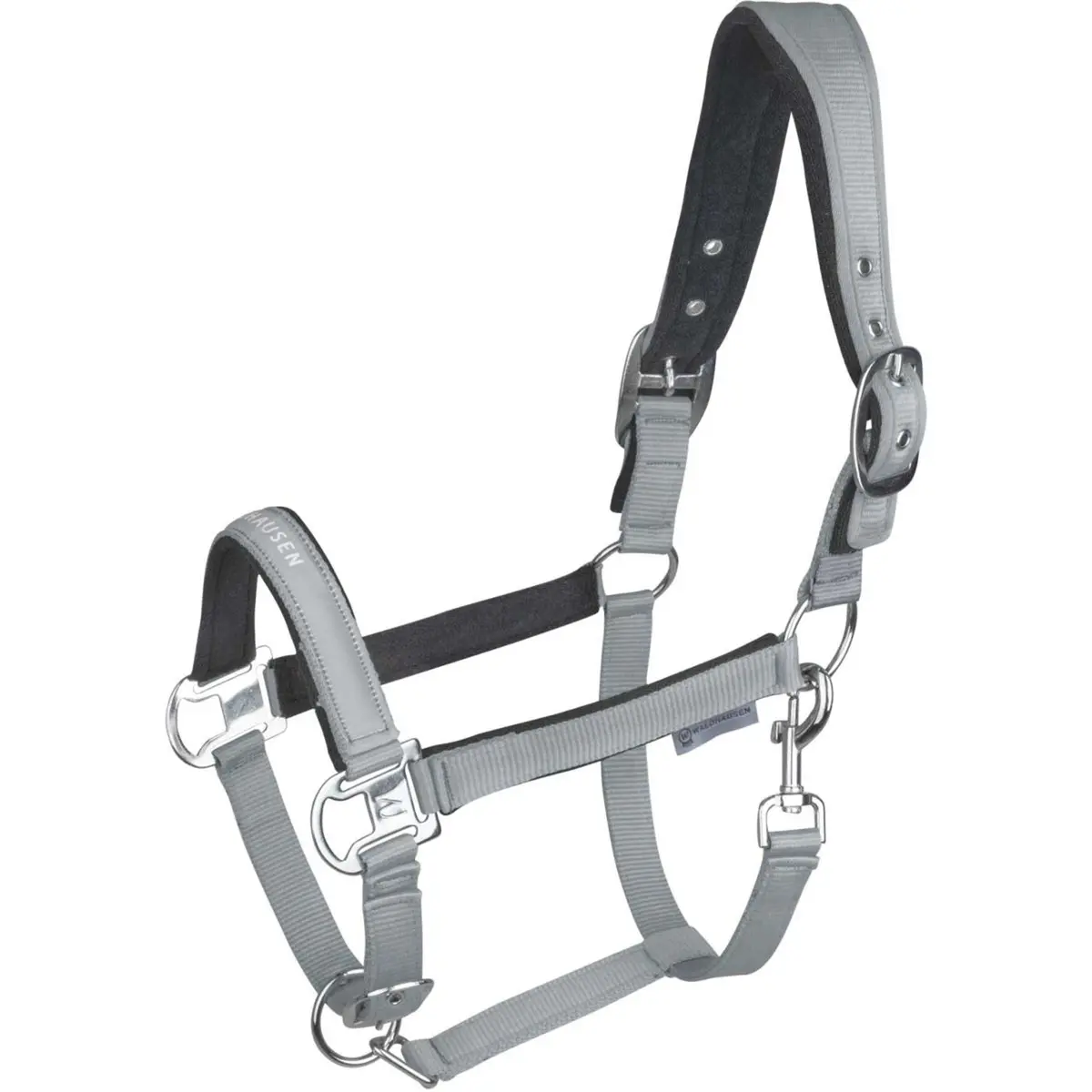 Waldhausen Halster Athletic Chrome Grey 1