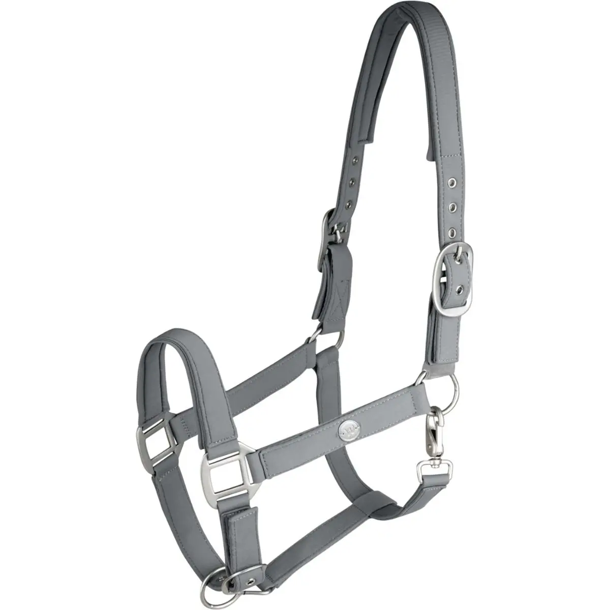 Waldhausen Halster Trinidad Chrome Grey 1