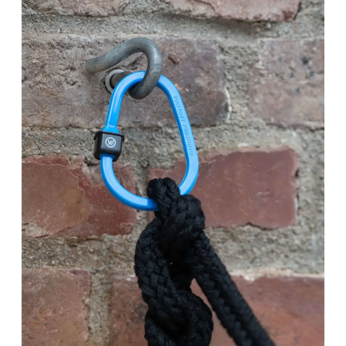 Elt Veiligheidsring Blauw 1