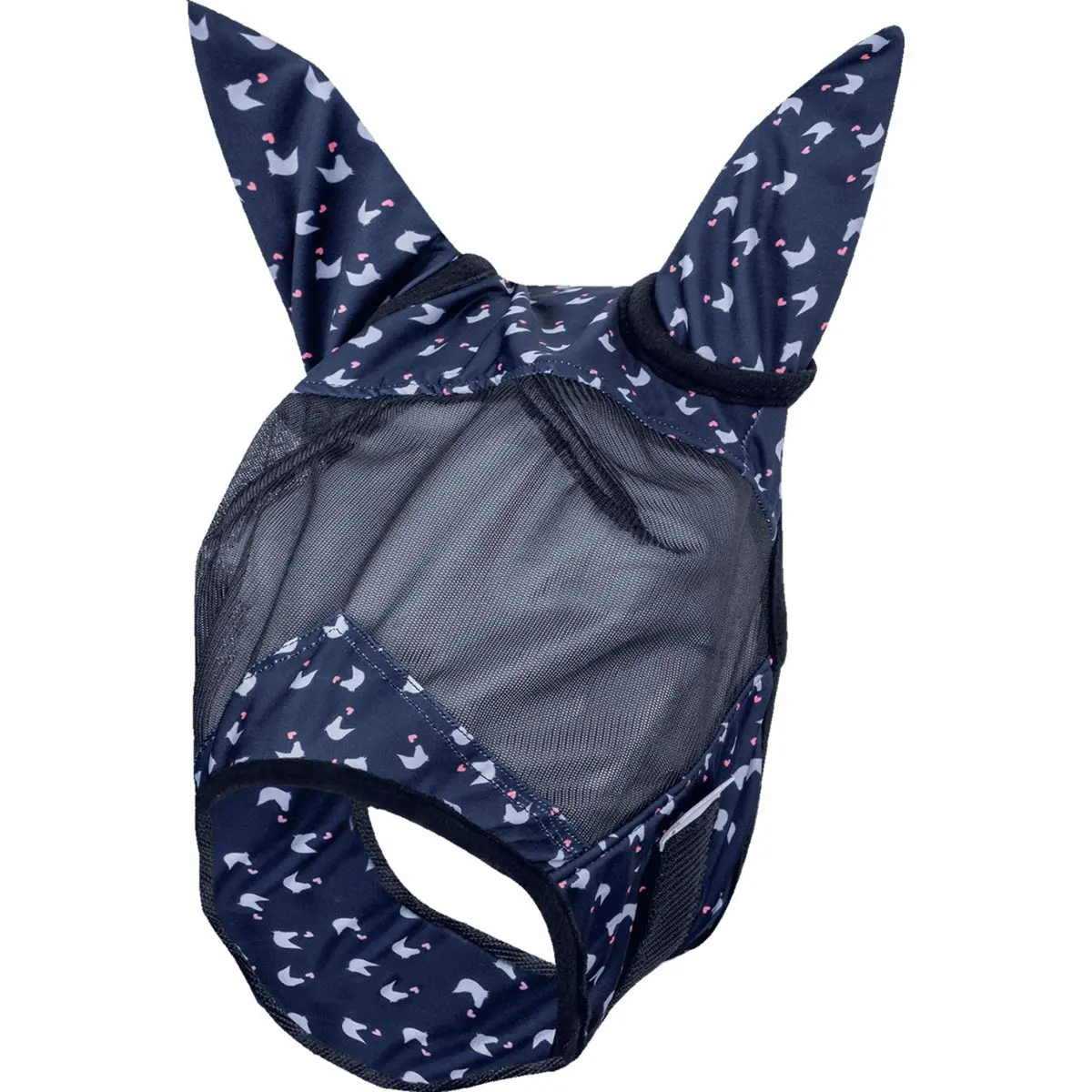 Waldhausen Vliegenmasker Lucky Night Blue 1