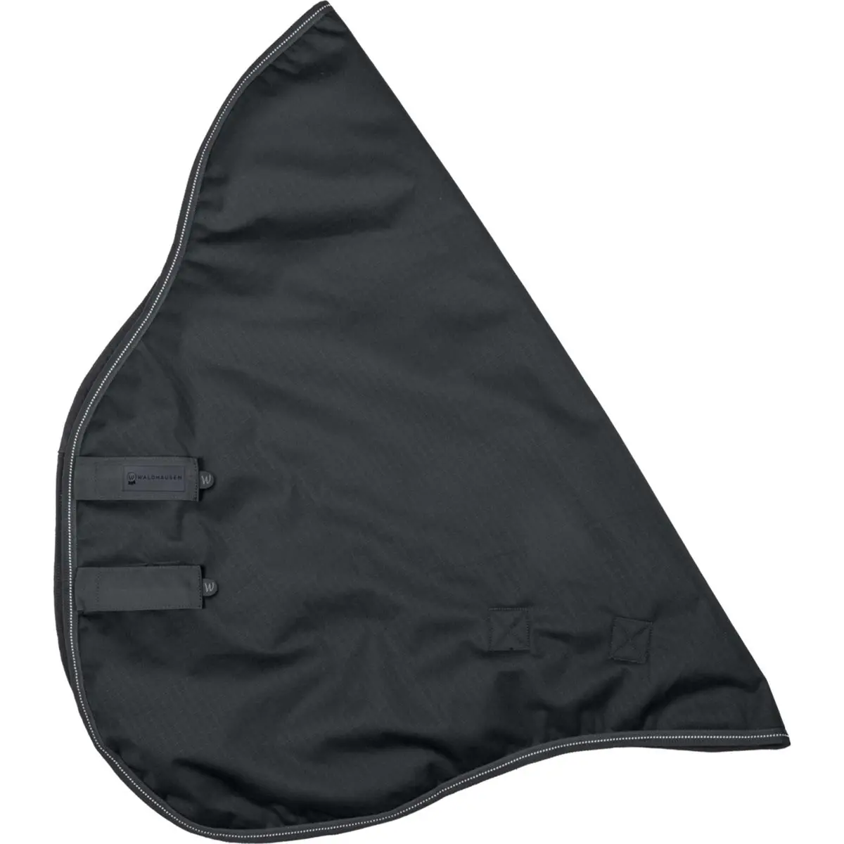 Waldhausen Halsdeel 600D Light Zwart 1