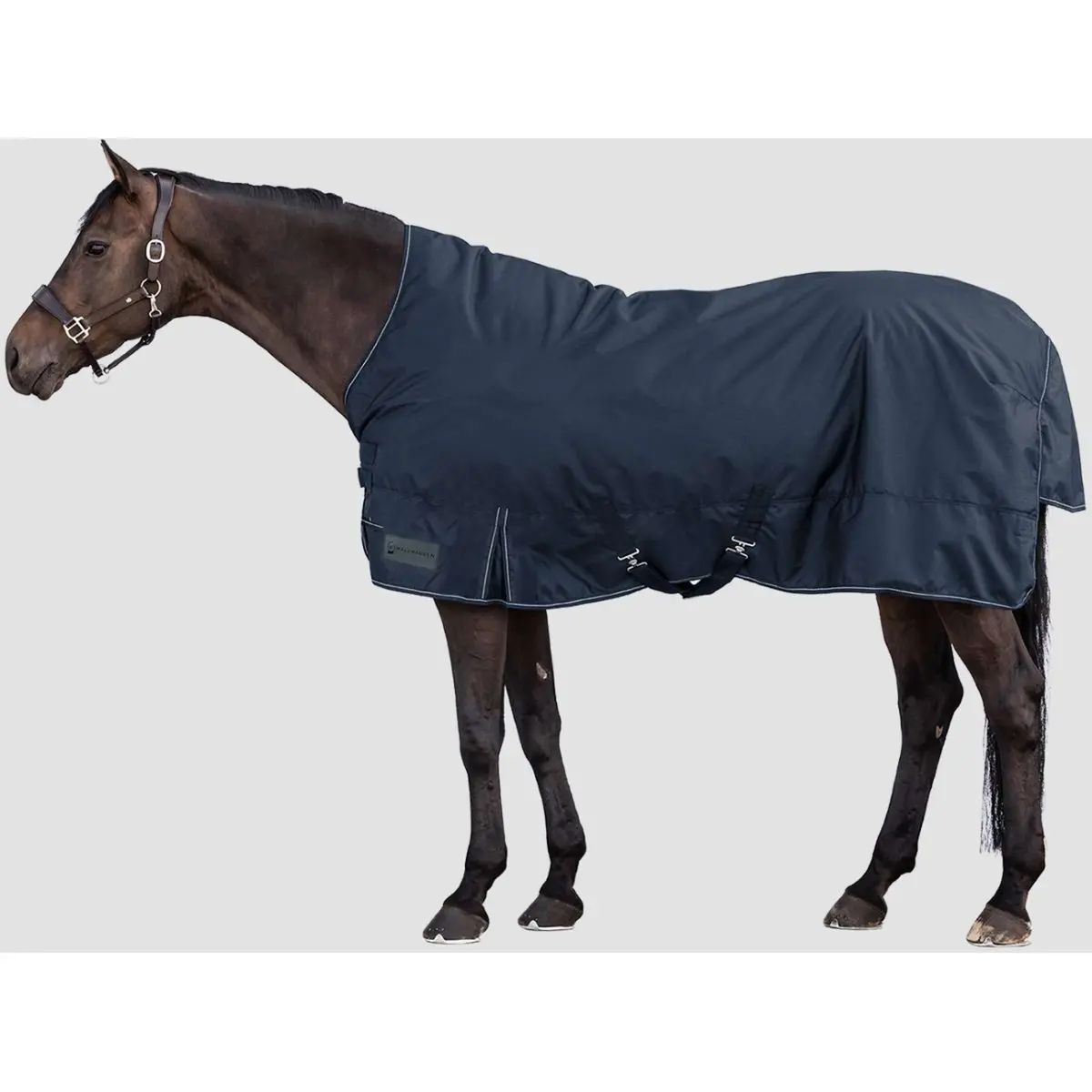 Waldhausen Winterdeken Nordic 100G Nightblue 1