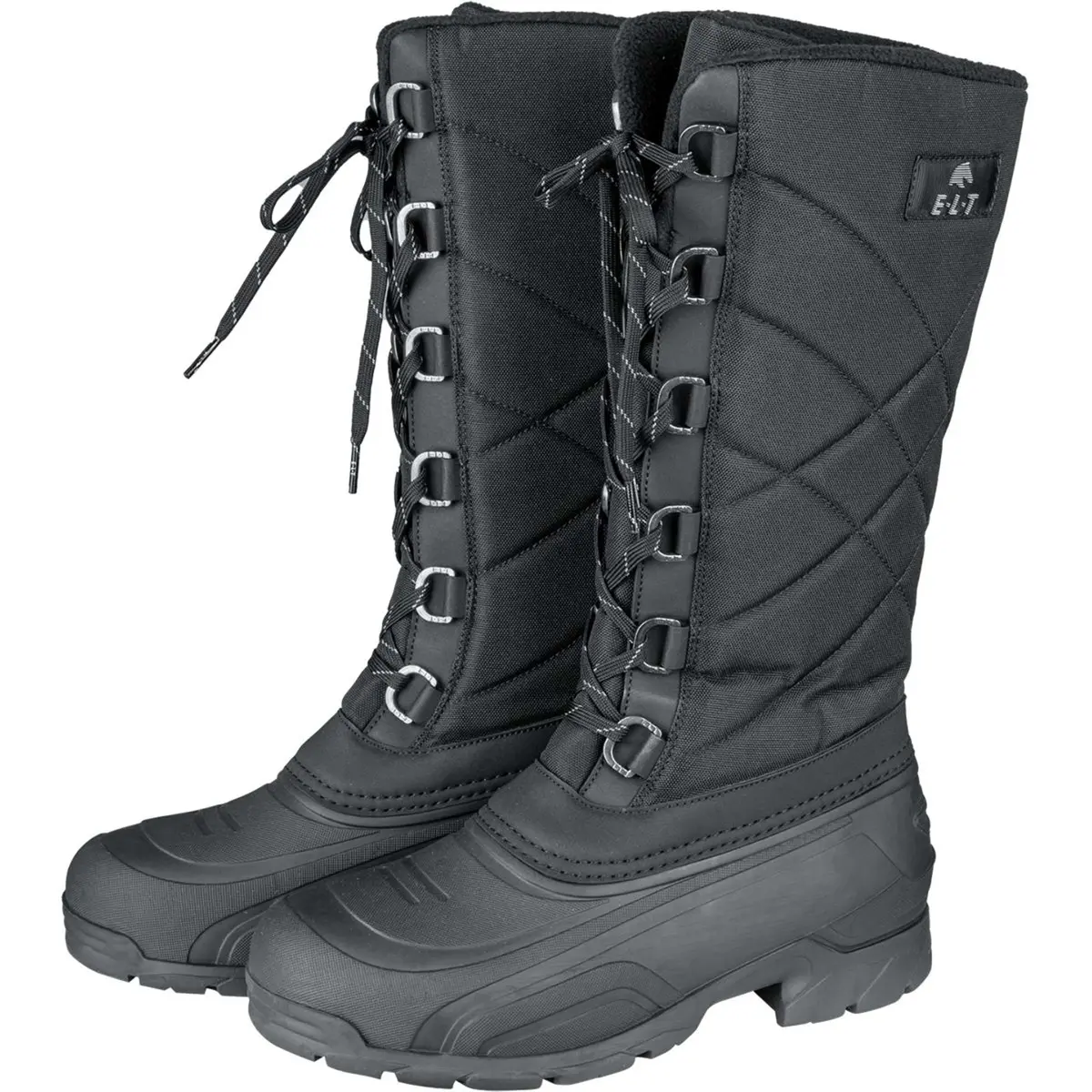 Elt Thermo Laarzen Cleveland Zwart 1