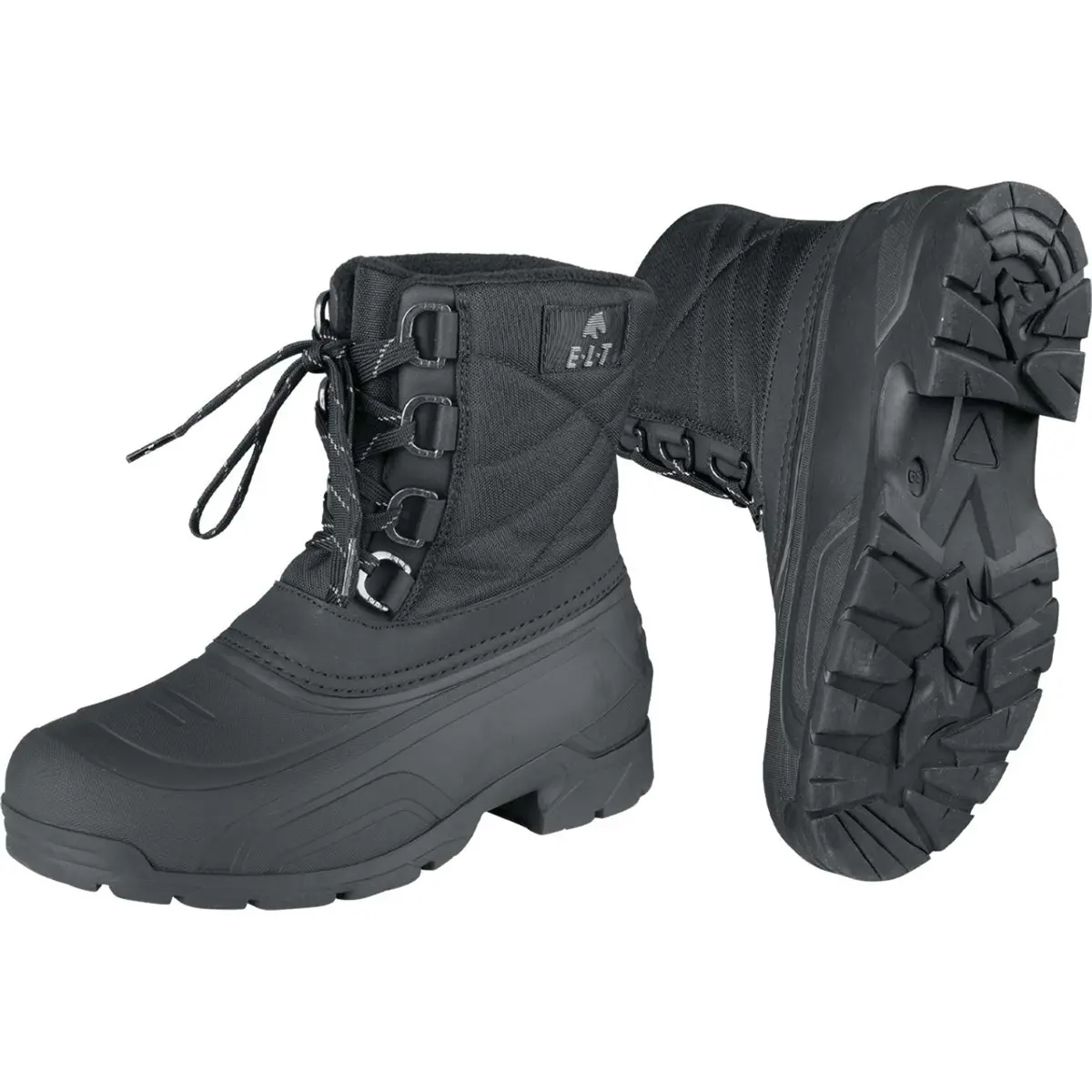 Elt Thermo Schoen Chicago Zwart 1