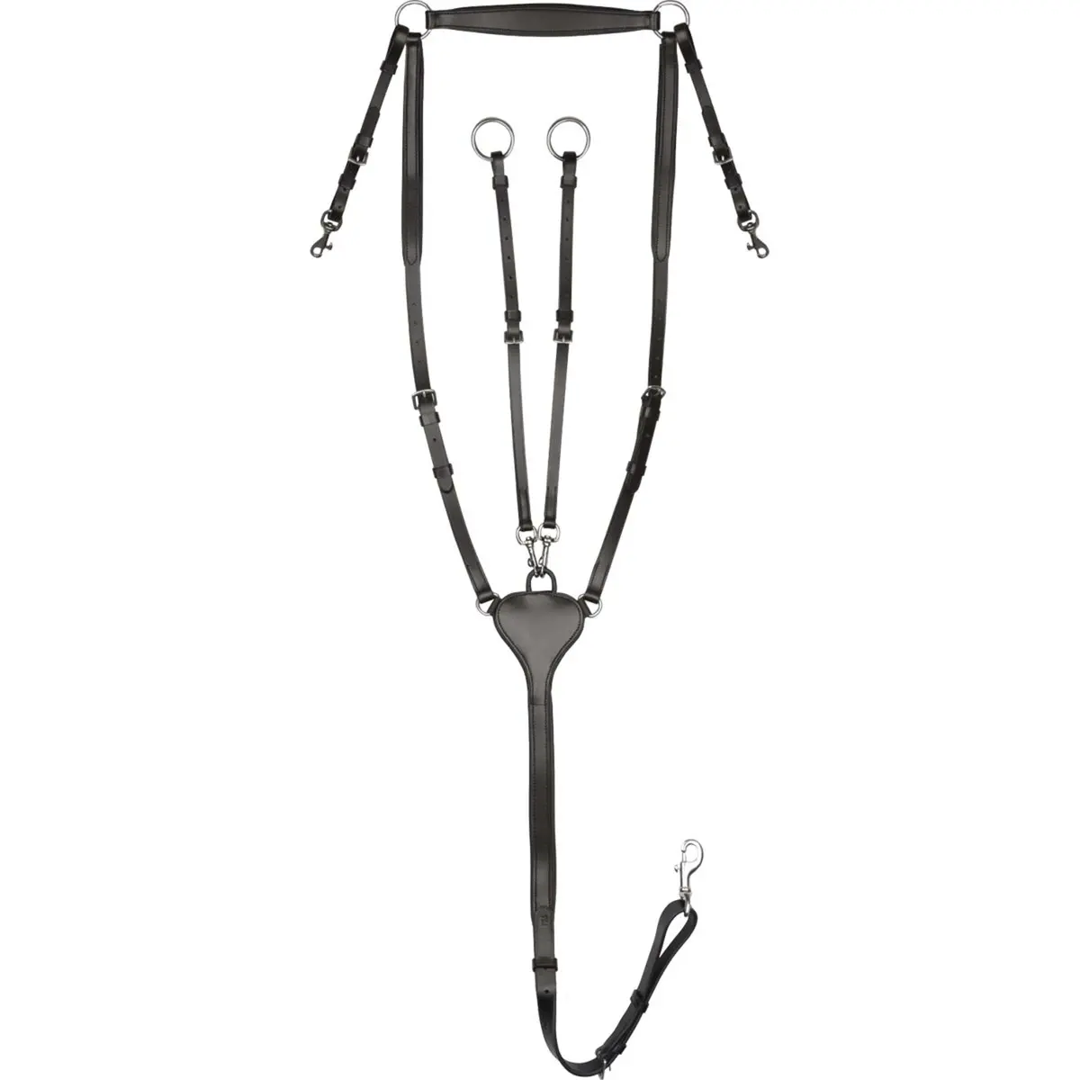 Waldhausen Borsttuig X-Line Zwart 1