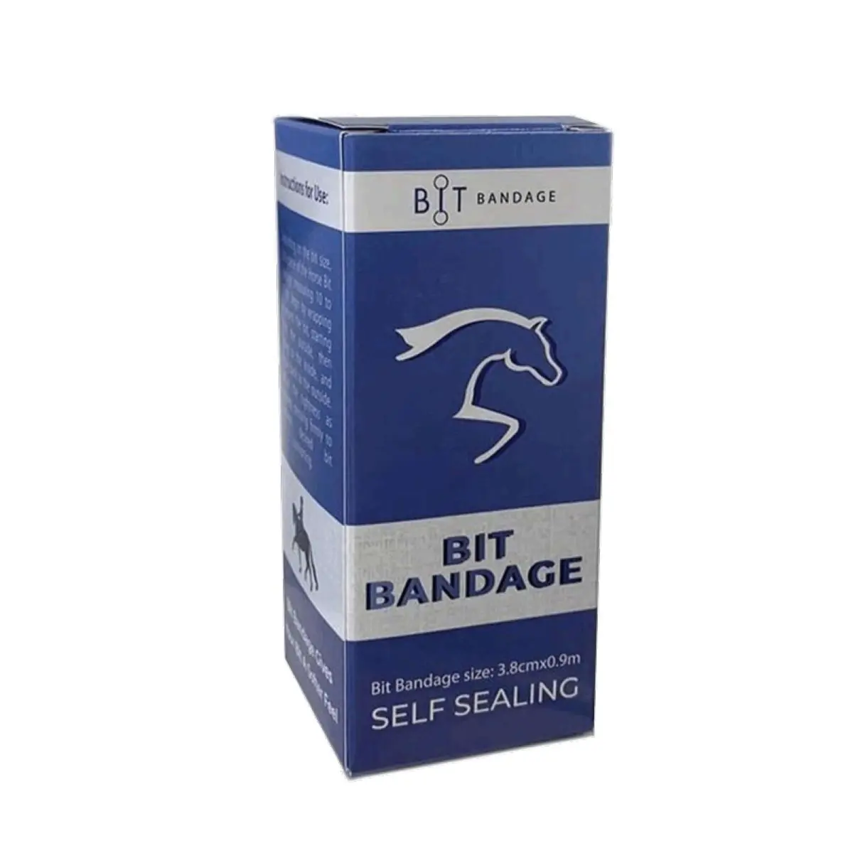 Waldhausen Bit Bandages 1