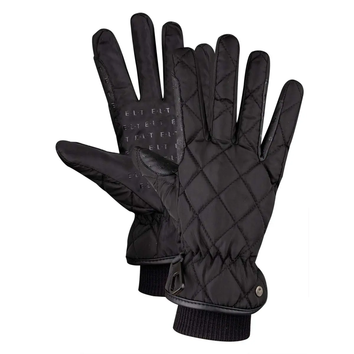 Elt Handschoenen Diamond Winter Zwart 1