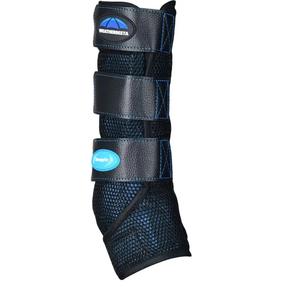 Weatherbeeta Ice Boots Therapy-Tec Cold Water Zwart/Blauw 1