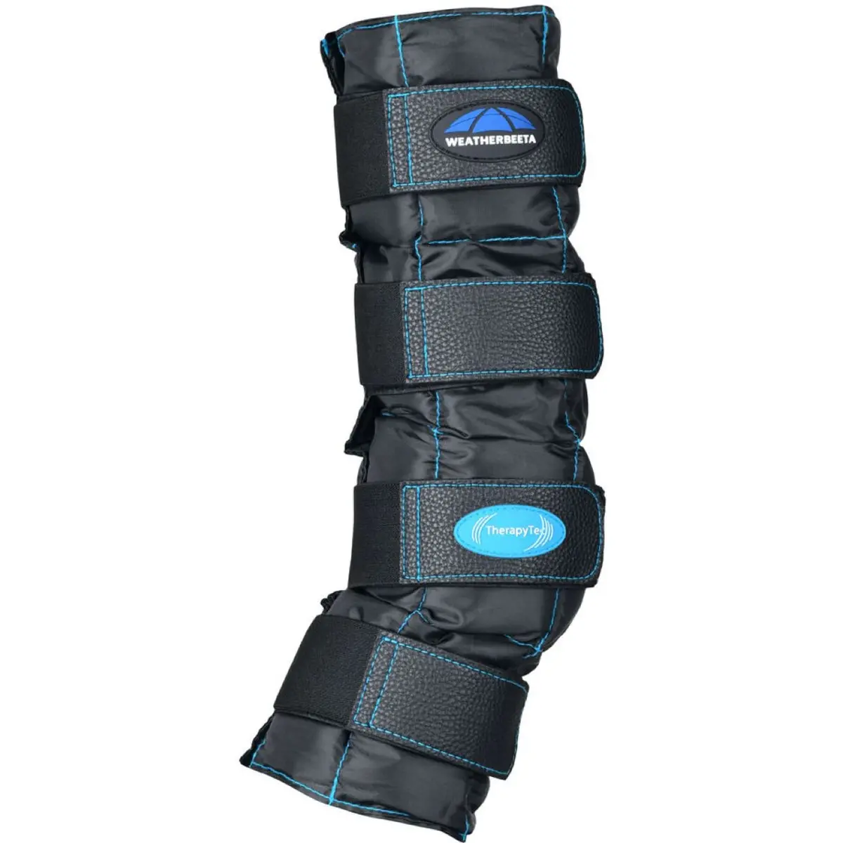Weatherbeeta Ice Boots Therapy-Tec Ii Gel Zwart 1