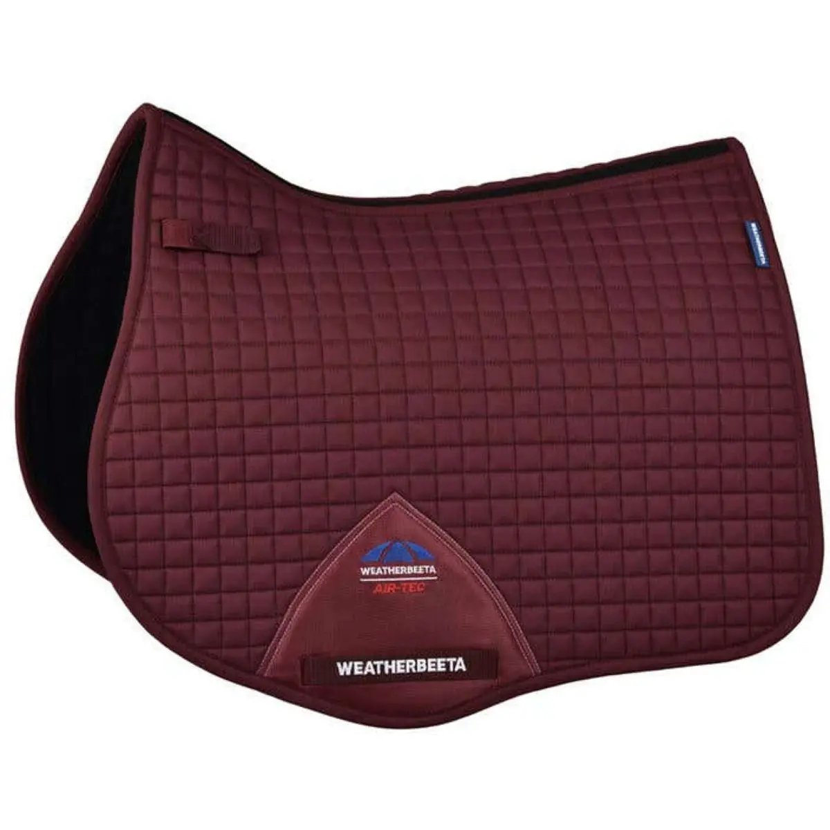 Weatherbeeta Zadeldekje Prime Air-Tec Veelzijdigheid Burgundy 1