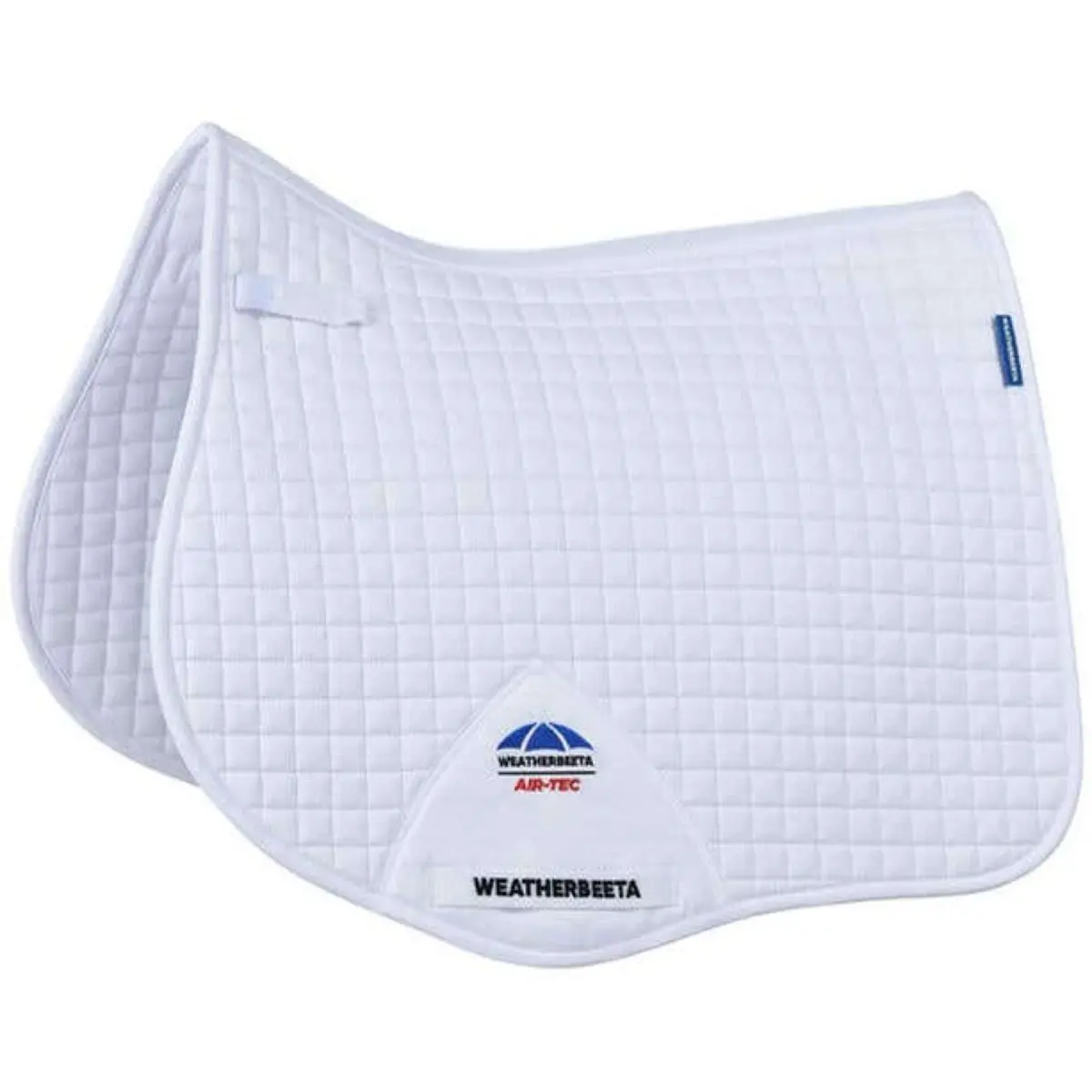 Weatherbeeta Zadeldekje Prime Air-Tec Veelzijdigheid Wit 1