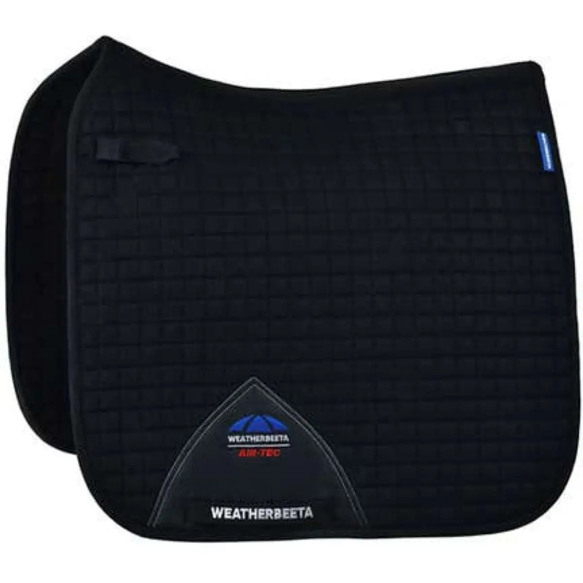 Weatherbeeta Zadeldekje Prime Air-Tec Dressuur Zwart 1