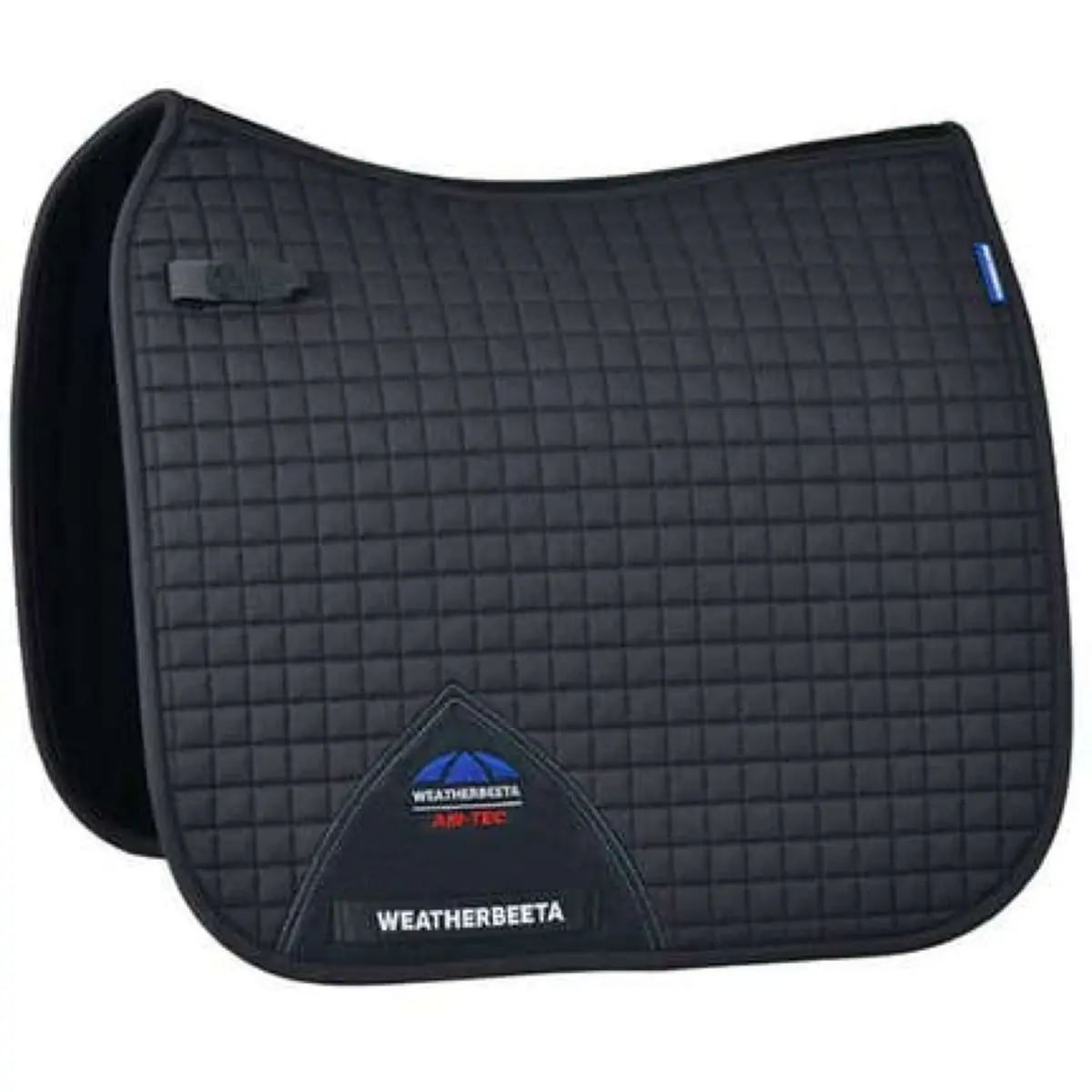 Weatherbeeta Zadeldekje Prime Air-Tec Dressuur Charcoal 1